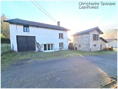 Maison - 90 m² - 3 pièces