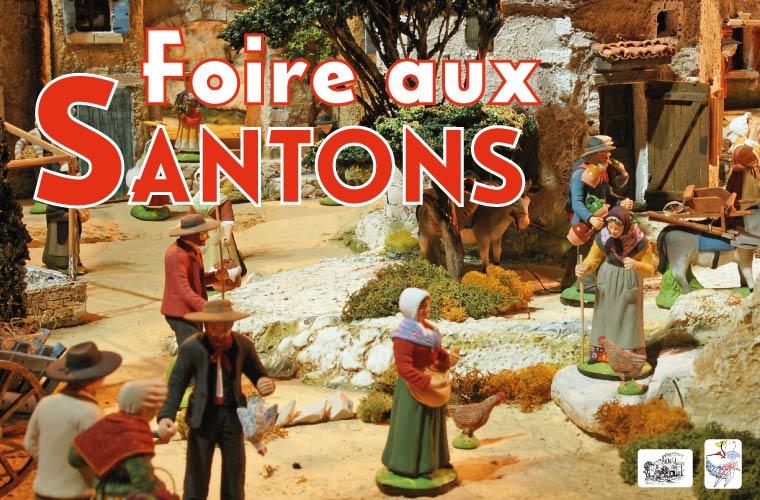 Foire aux Santons