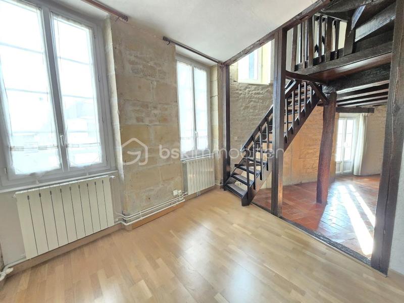 Duplex - 82 m² - 3 pièces