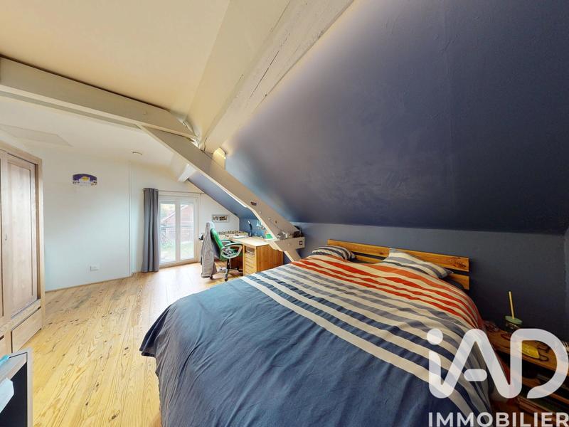 Maison - 168 m² - 6 pièces