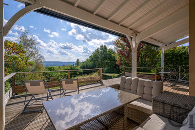 Maison - 150 m² - 5 pièces