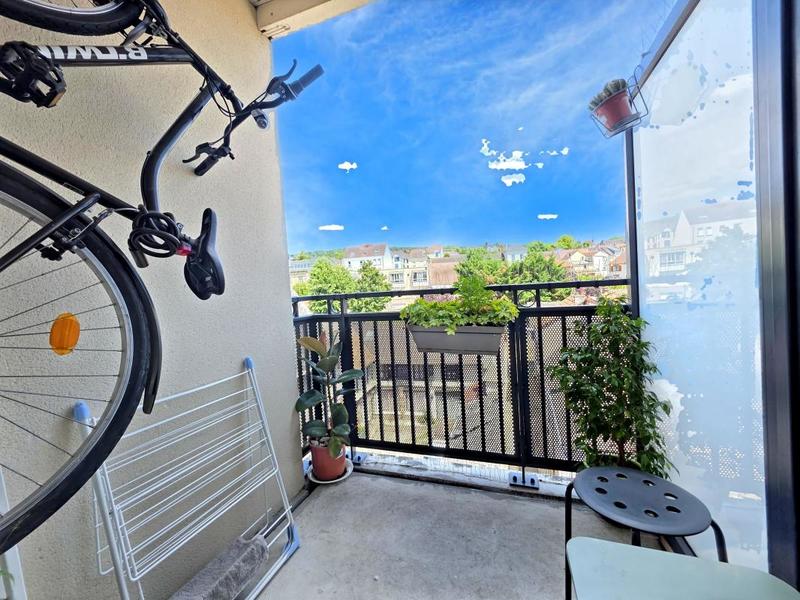 Appartement - 38 m² - 2 pièces