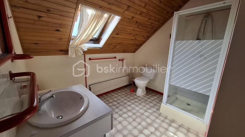 Maison - 122 m² - 6 pièces