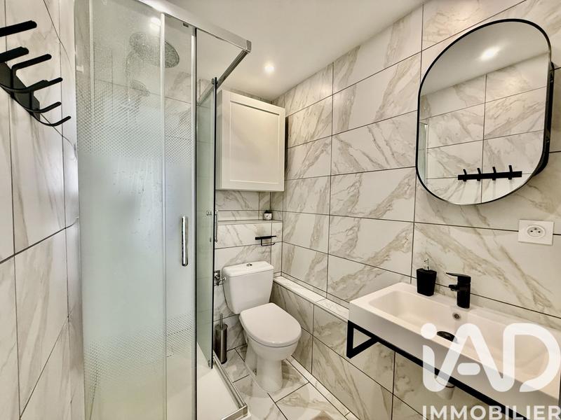 Appartement - 46 m² - 2 pièces