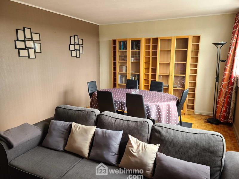 Appartement - 68 m² - 3 pièces