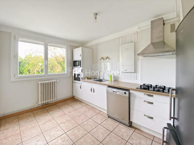 Appartement - 62 m² - 2 pièces