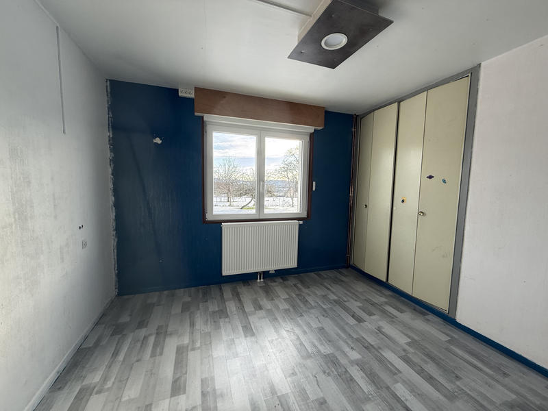 Maison - 141 m² - 7 pièces