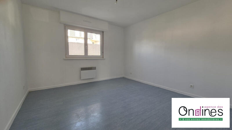 Appartement - 48 m² - 2 pièces