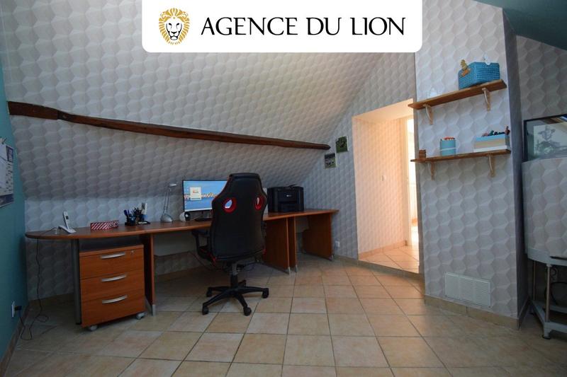 Maison en pierre - 190 m² - 8 pièces