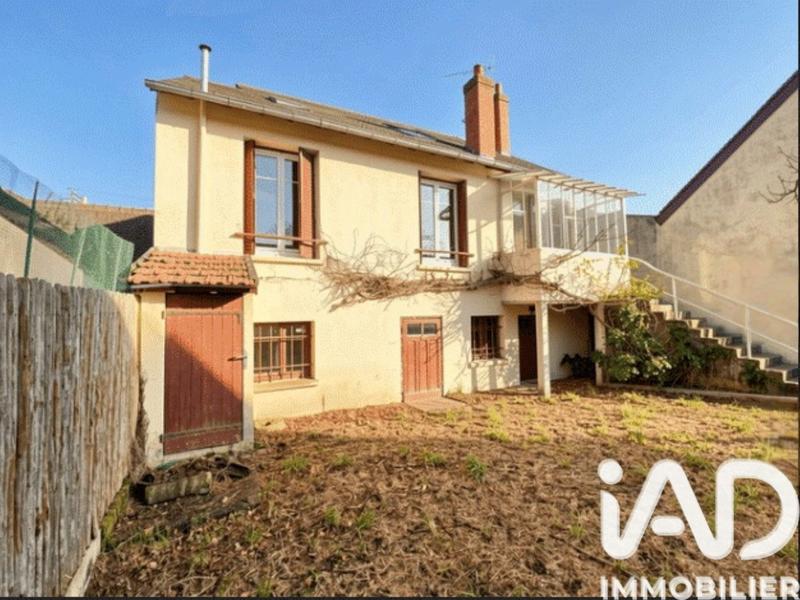 Maison - 141 m² - 7 pièces