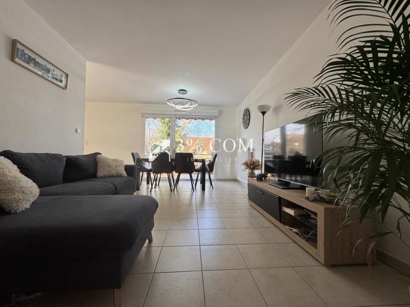 Appartement - 63 m² - 3 pièces