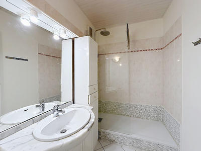 Appartement - 58 m² - 3 pièces