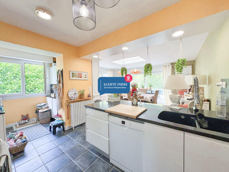 Maison - 150 m² - 5 pièces