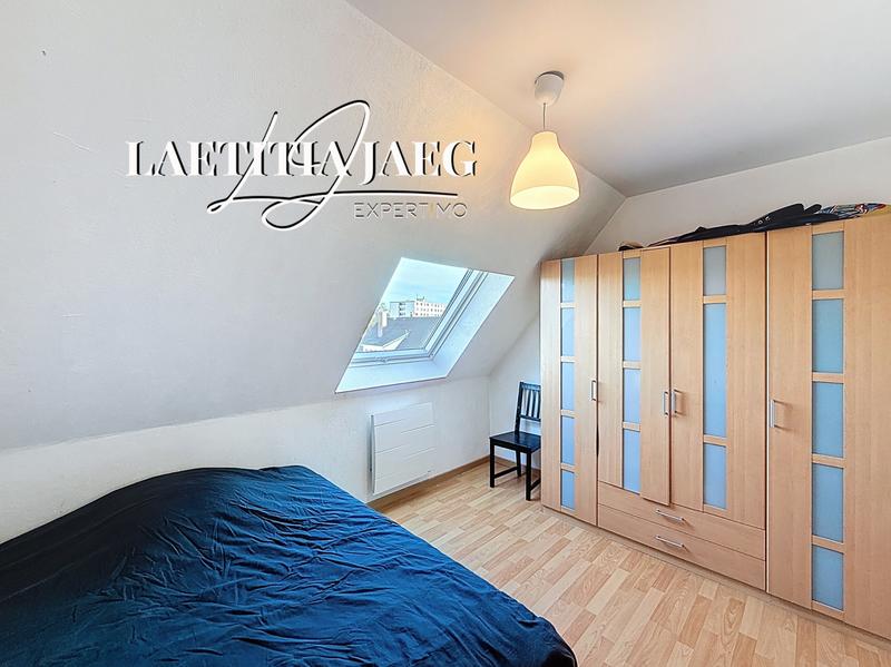 Appartement - 48 m² - 2 pièces