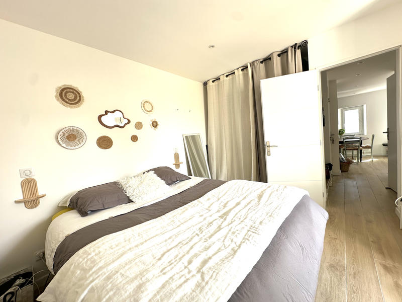 Appartement - 59 m² - 3 pièces