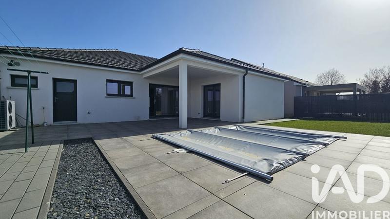 Maison - 153 m² - 6 pièces