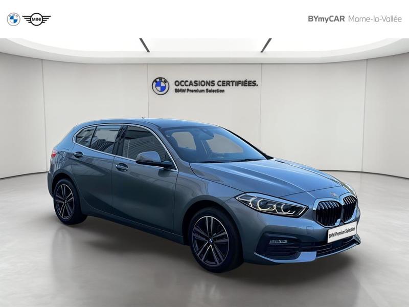 Bmw Série 1 F40 116i 109 ch Dkg7 Business Design