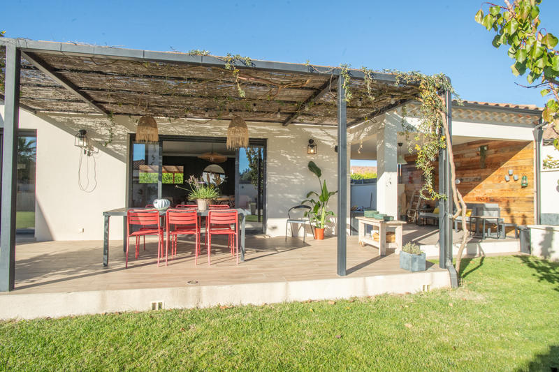 Villa - 125 m² - 5 pièces