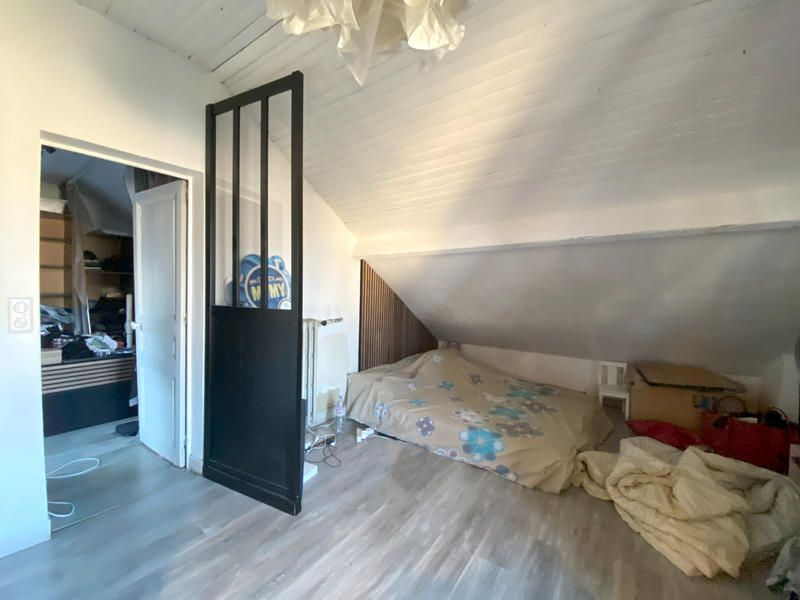 Maison - 155 m² - 6 pièces