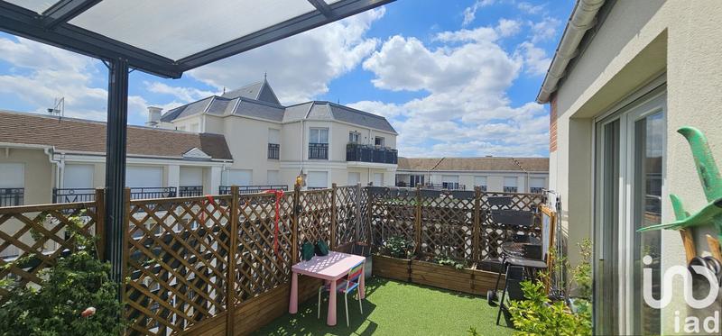 Appartement - 77 m² - 4 pièces