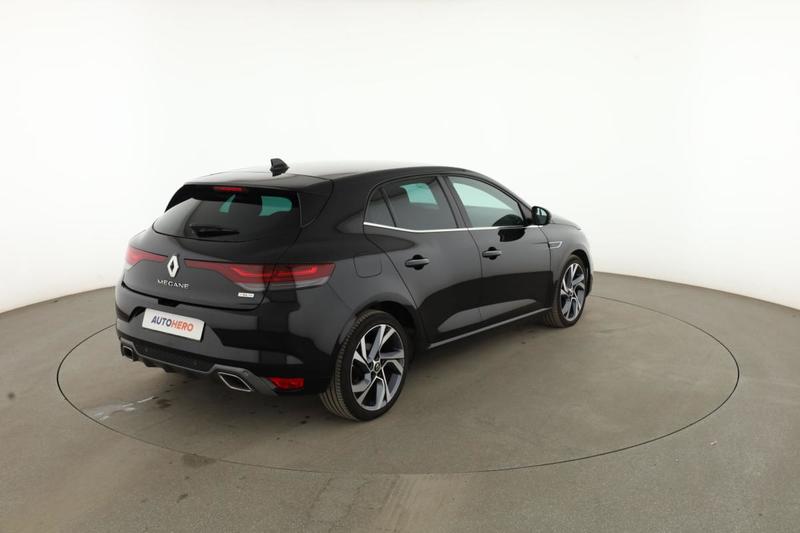 Renault Mégane 1.5 Blue dCi Rs Line 115 ch