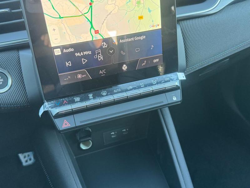 Renault Captur E-Tech full hybrid 160 ch esprit Alpine