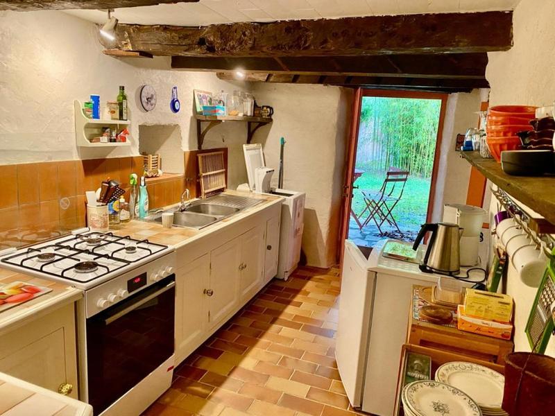 Maison en pierre - 265 m² - 9 pièces