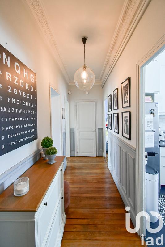 Appartement - 71 m² - 3 pièces