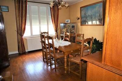 Maison - 128 m² - 5 pièces