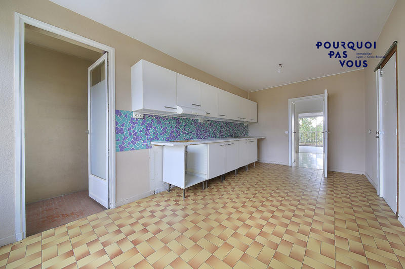 Appartement - 130 m² - 6 pièces