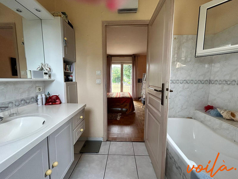 Maison - 183 m² - 6 pièces