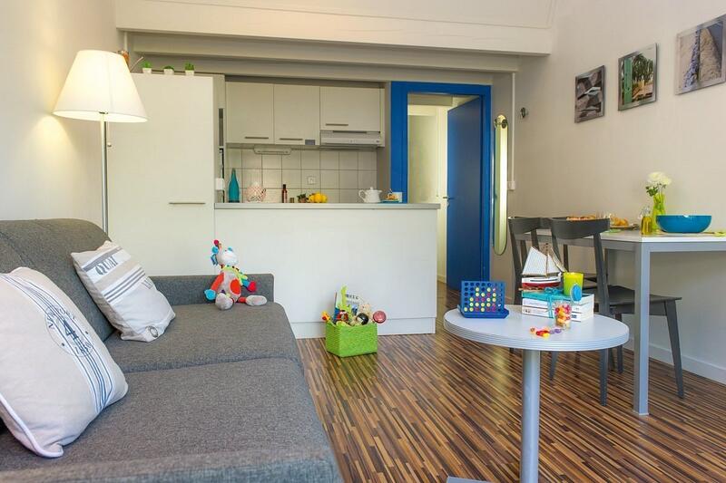 Appartement - 39 m² - 3 pièces