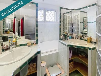 Maison - 117 m² - 4 pièces