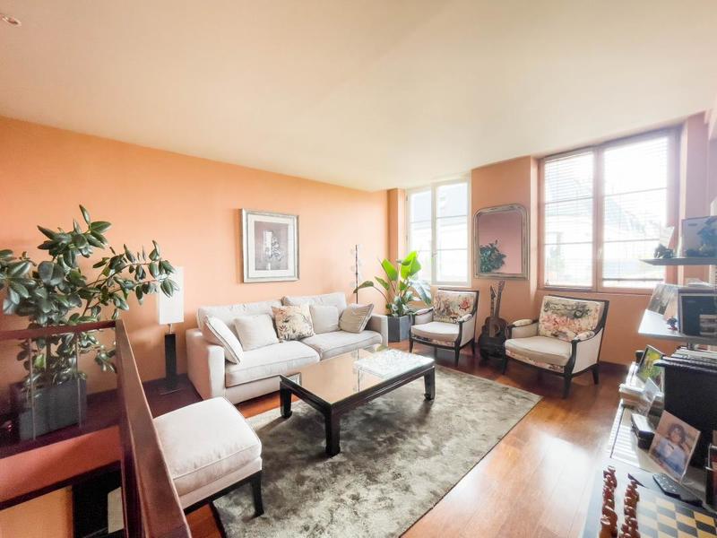 Appartement - 110 m² - 5 pièces