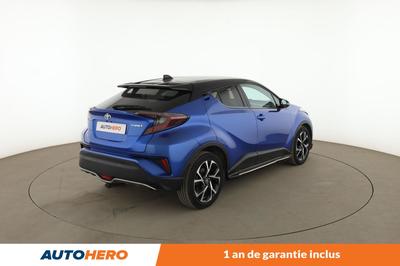 Toyota c-Hr 1.8 Hybride Graphic 122 ch