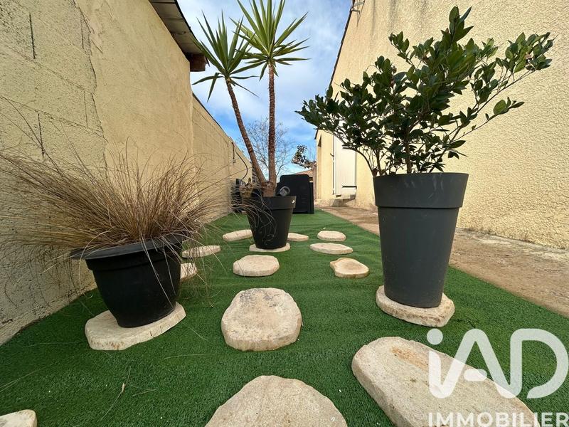 Maison - 93 m² - 5 pièces