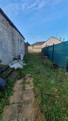 Maison - 72 m² - 4 pièces