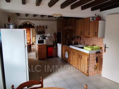 Maison - 122 m² - 4 pièces