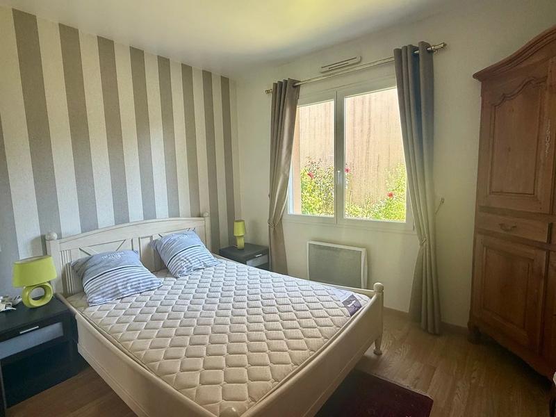 Maison - 145 m² - 6 pièces