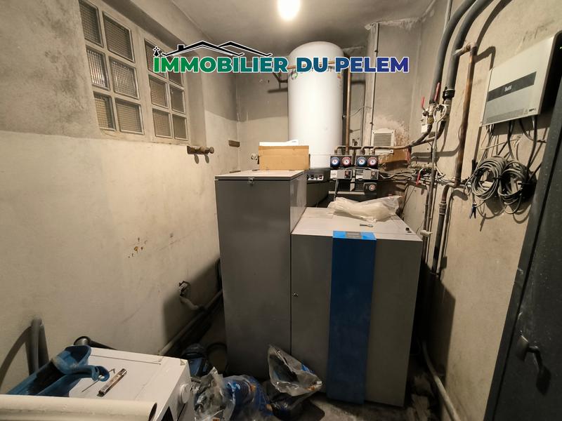 Maison - 117 m² - 5 pièces