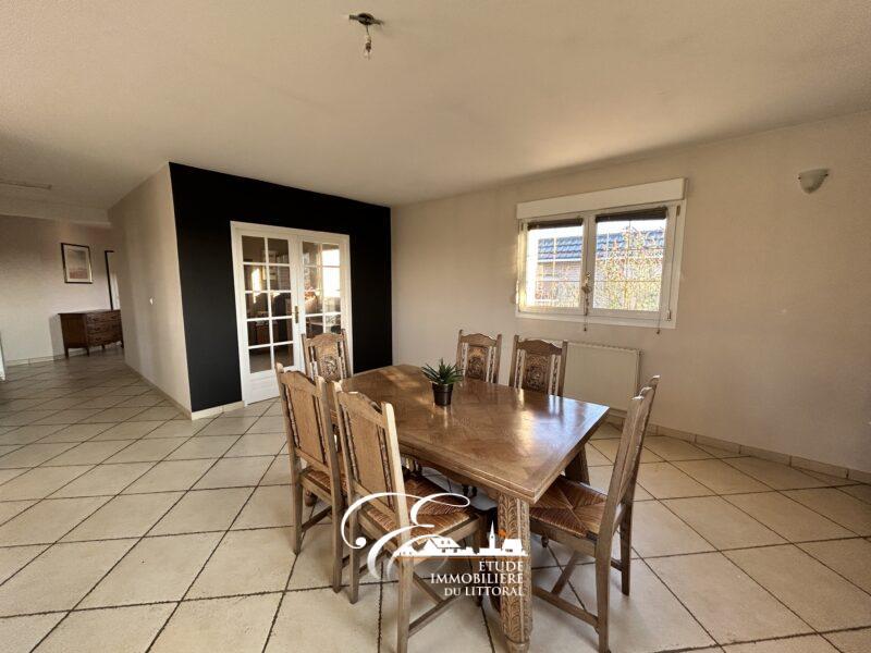 Maison - 141 m² - 4 pièces