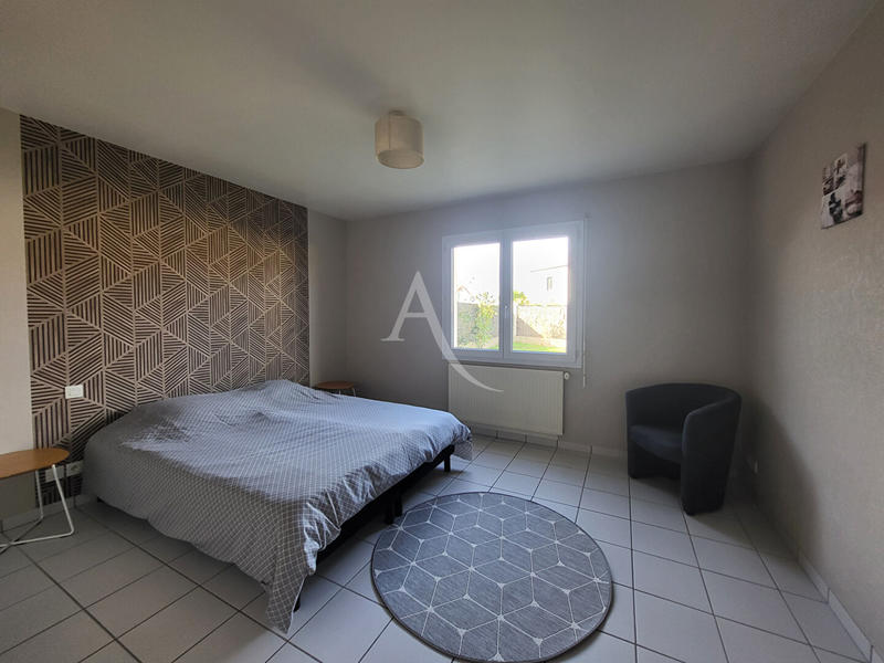 Maison - 109 m² - 4 pièces