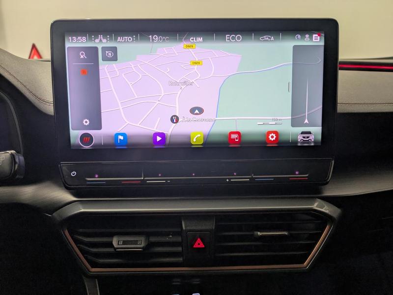 Cupra Formentor Vz E-Hybrid Dsg 245 Camera de Recul Attelage Gps Carplay