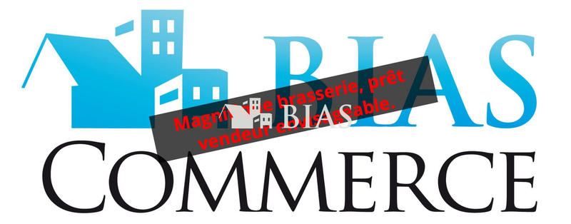 Fonds de commerce - Hôtellerie / Restauration - 300 m²