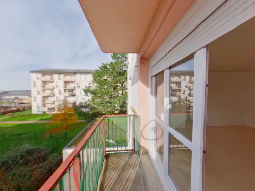 Appartement - 46 m² - 2 pièces