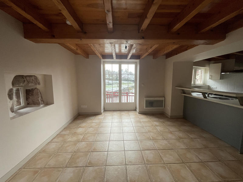 Appartement - 49 m² - 2 pièces