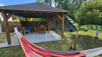 Villa - 211 m² - 7 pièces