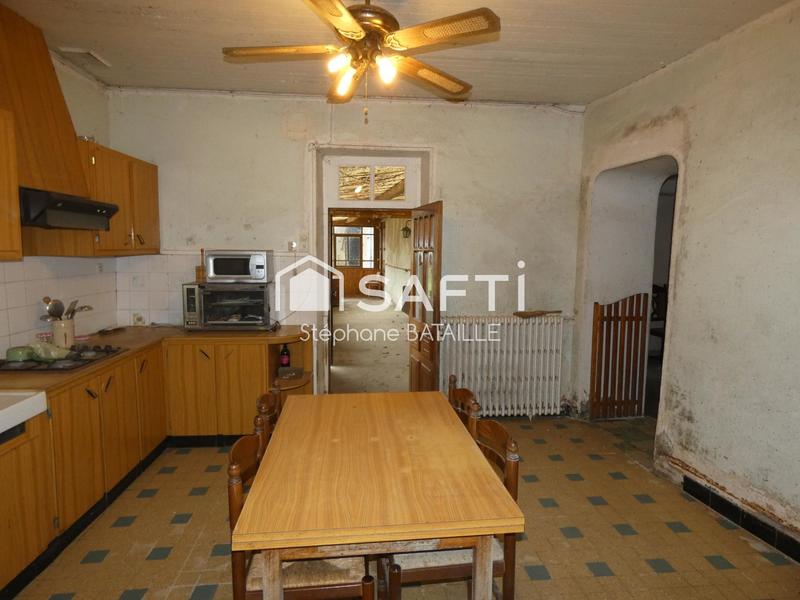 Ferme - 193 m² - 9 pièces