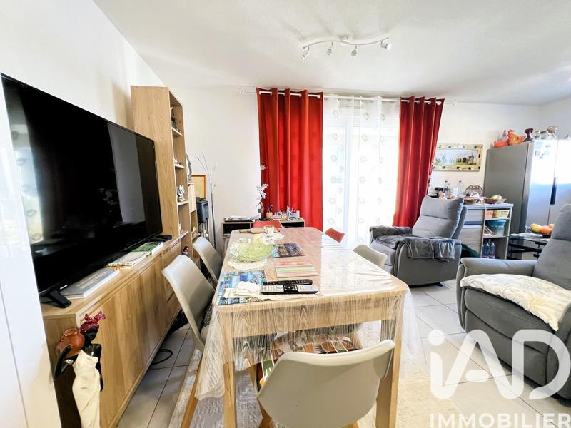 Appartement - 47 m² - 2 pièces