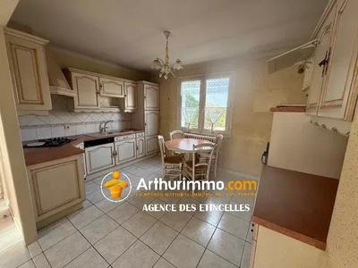 Maison - 70 m² - 3 pièces